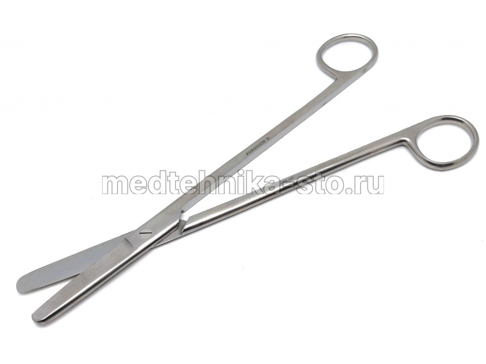 Ножницы для рассечения плода в/из