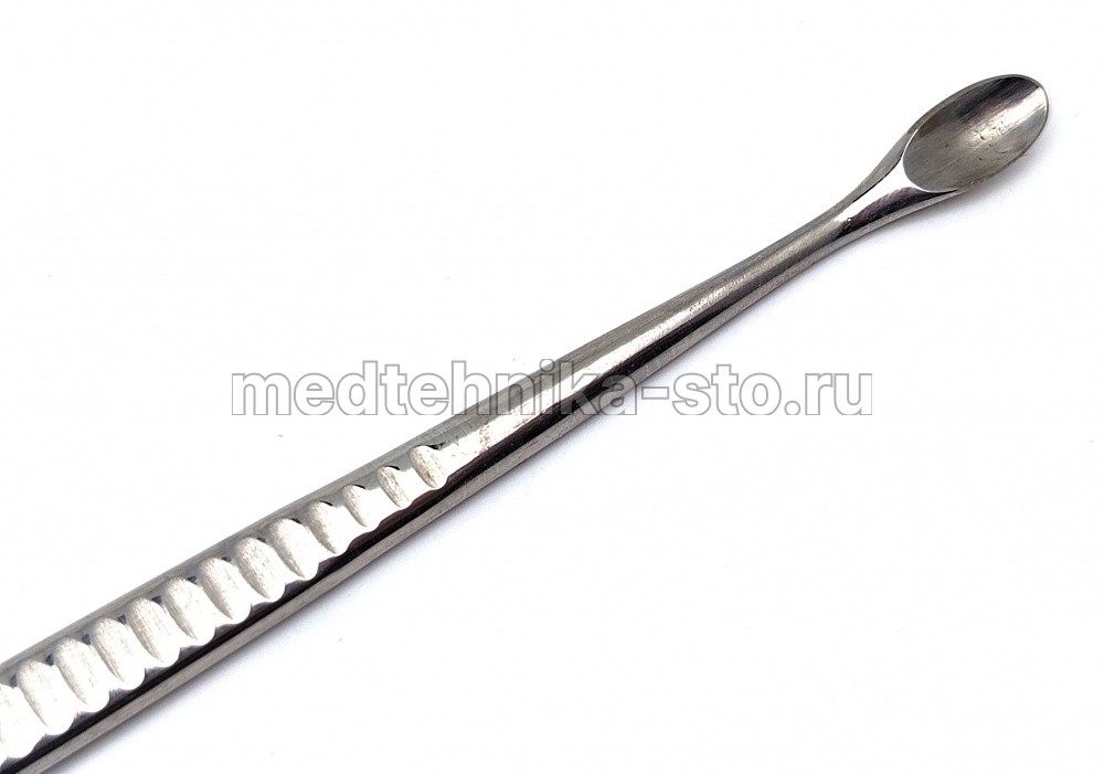 Ложка костная двухсторонняя острая СССР