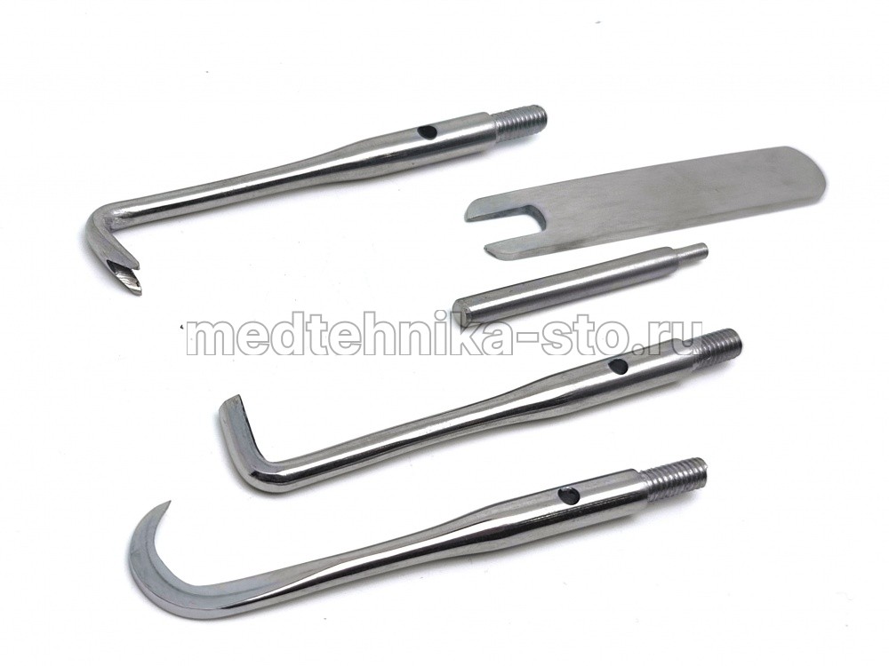 Коронкосниматель стоматологический рычажный