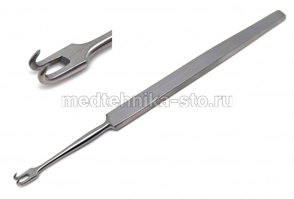 Крючок глазной Крюкова