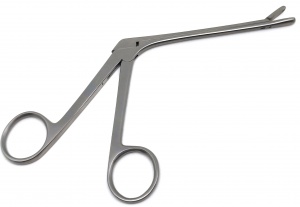 Кусачки (выкусыватель) для ламинэктомии, губки 4х8 мм