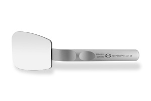 Зеркало для фотопротокола 6730х2 TOPvision FS Rhodium