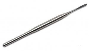 Распатор стоматологический односторонний, 157 мм