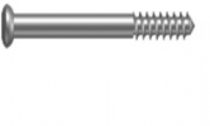 Винт стержневой (стягивающий), д.3,5 мм, дл. 50/52/54/56 мм