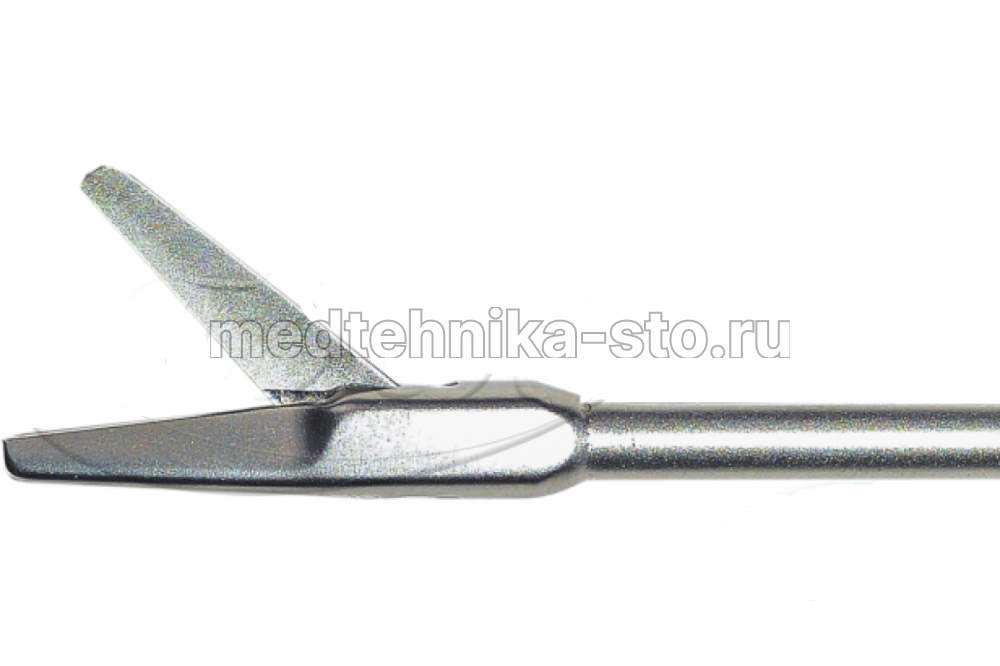 Ножницы риноскопические прямые