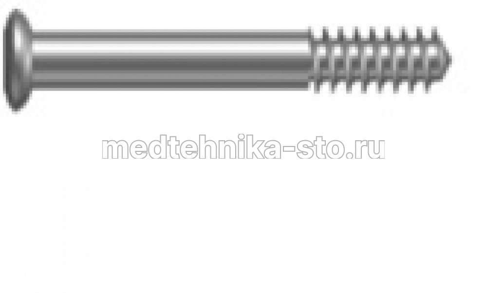 Винт стержневой (стягивающий), д.3,5 мм, дл. 34/36/38/40 мм